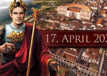 Construye una auténtica ciudad romana en Pax Augusta