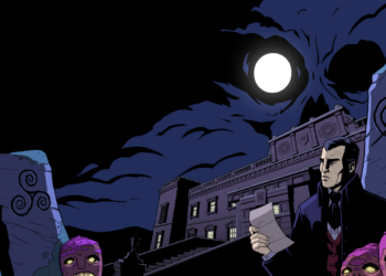 Se anunció The Séance of Blake Manor, un juego de detectives sobrenaturales