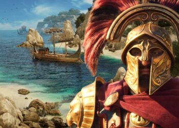 Buscando Titanes: ¡Sé de los primeros en jugar Titan Quest II!