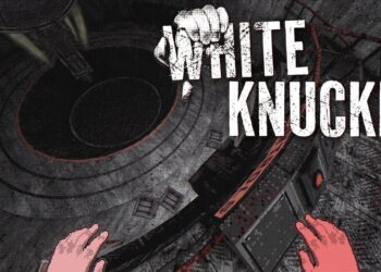 Nuevas imágenes del próximo juego de terror White Knuckle
