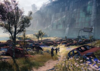 Destiny 2 anunció su nuevo acto Herejía