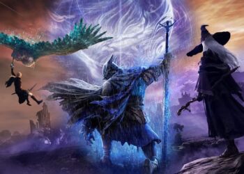 Elden Ring Nightreign revela al nuevo Nightfarer con un tráiler de personaje