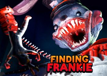 Finding Frankie ya tiene tráiler oficial para consolas