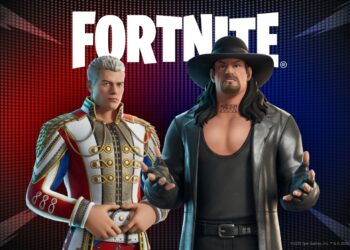 Dos nuevos luchadores de la WWE llegarán a Fornite