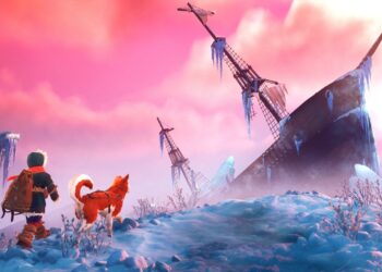 IKUMA: The Frozen Compass presenta su nuevo trailer