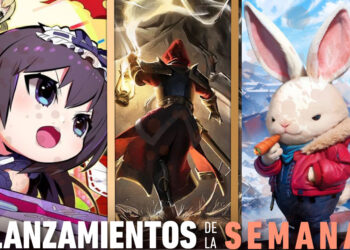 Lanzamientos de la tercera semana de Abril