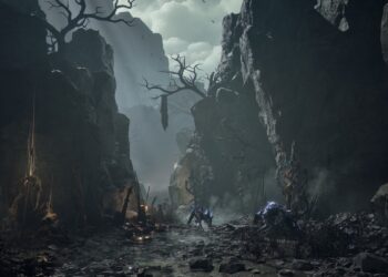 Mistfall Hunter anunció su segunda beta para abril
