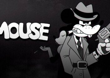 Mouse P.I. For Hire mostró sus armas experimentales