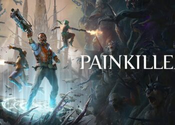 Painkiller de 3D Realms despliega un arsenal de armas demoniacas