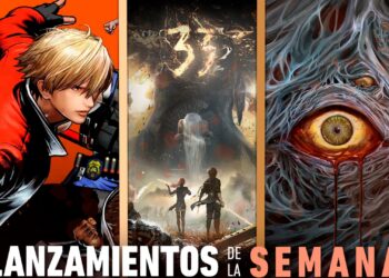 Lanzamientos de la cuarta semana de abril de 2025