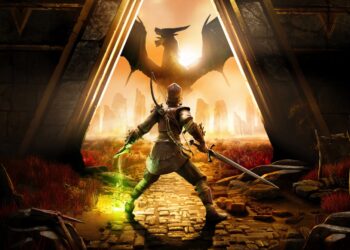 Se muestra nuevo tráiler de RuneScape: Dragonwilds