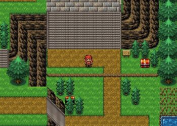 El JRPG clásico Starlight Legacy llegará a consolas