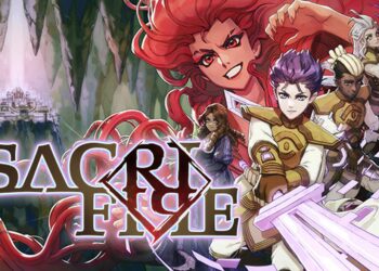SacriFire llegará a PC en el primer trimestre de 2026