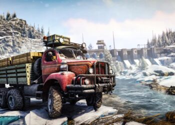 SnowRunner llega con la Temporada 15: Oil & Dirt