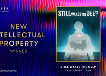 Still Wakes The Deep ganó tres premios BAFTA Games