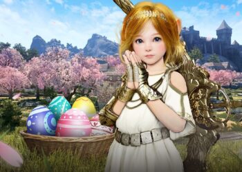 Celebra la Pascua con Black Desert con recompensas especiales