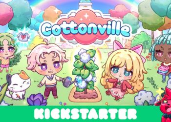 Cottonville ya está disponible en Kickstarter
