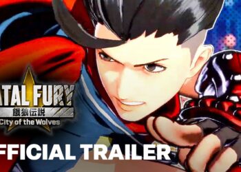 Hokutomaru, el héroe ninja novato, se abre camino hacia FATAL FURY: City of the Wolves