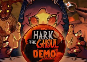 Kwalee anuncia la demo de HARK THE GHOUL en Steam