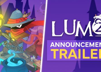 La secuela de aventuras arcade Lumo 2 se lanzará en 2025 para PS5, Switch y PC