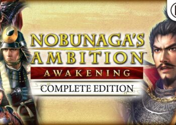 KOEI TECMO anunció Nobunaga’s Ambition: Awakening Complete Edition y WILD HEARTS S para Nintendo Switch 2