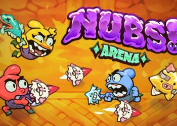 Nubs!: Arena se lanzará en Steam próximamente y podrás conservarlo gratis durante 24 horas