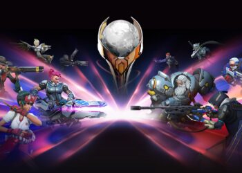 Llega Estadio, el nuevo modo de juego de Overwatch 2