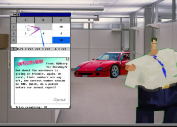 SpreadCheat ya tiene fecha de salida