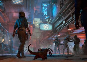 Star Wars Outlaws estará disponible en Nintendo Switch 2 