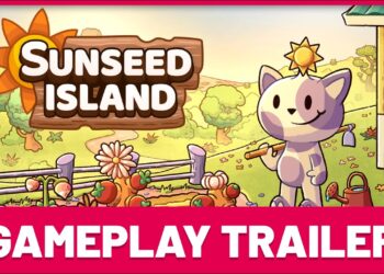 El nuevo tráiler de Sunseed Island ya está acá