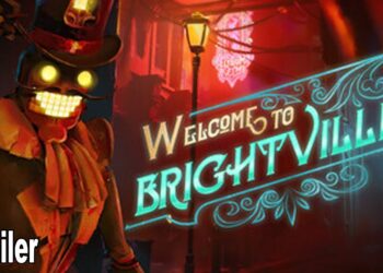 Recorre la fantasía Steampunk en Welcome to Brightville